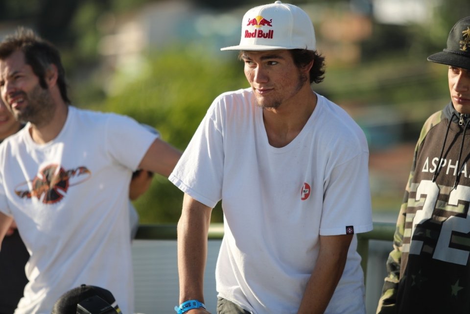Alex Sorgente will compete in Vans Park Series World Championships in Malmö, Sweden on August 20th  Photo: Patrick O'Dell</span>