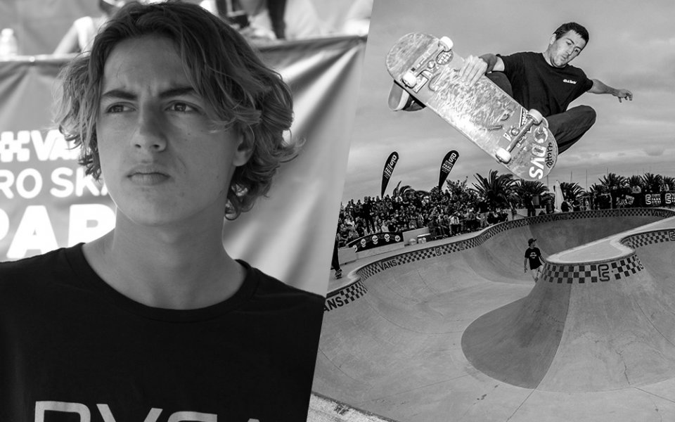 VPS Select Pro Curren Caples has injured his foot on a handrail and withdrawn from the final event. First alternate Brad McClain enters the competition.   
