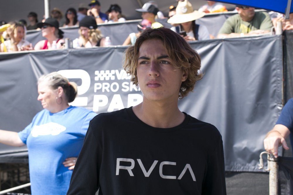 Curren Caples Life Without Andy