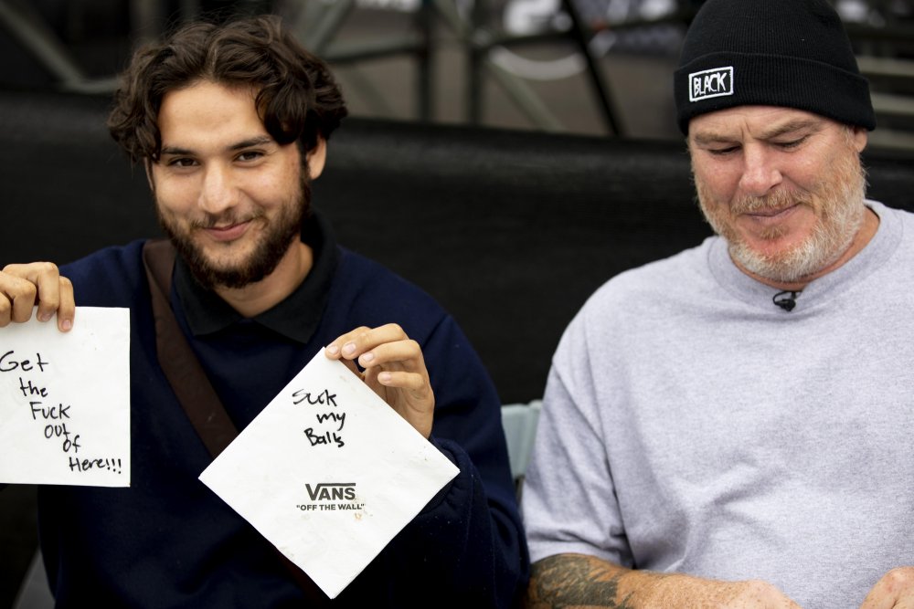 Ronnie Sandoval Grosso Life Without Andy