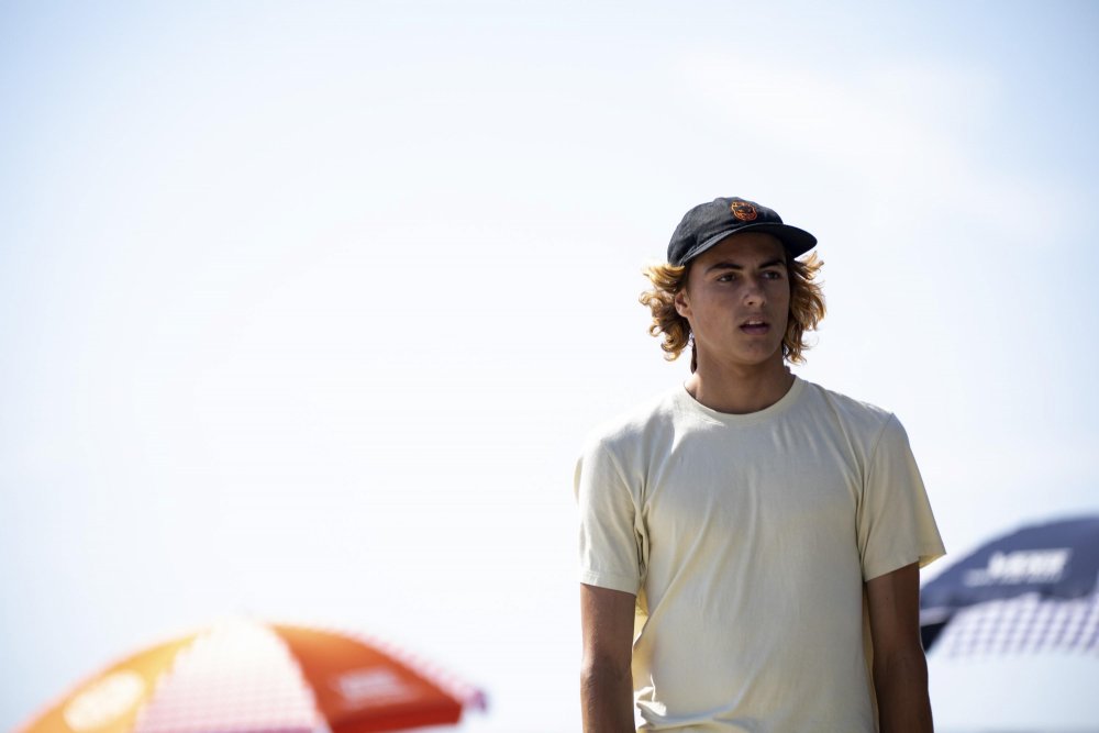 Curren Caples Life Without Andy